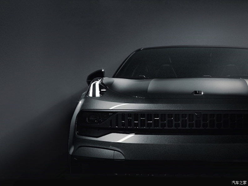 Lynk & Co Reveals 05 Coupe SUV 1
