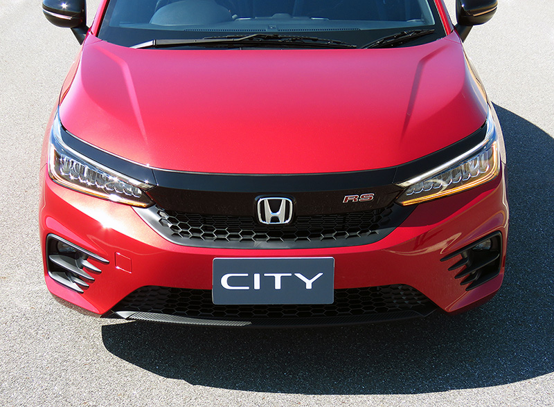 Up-Close with the All New 2020 Honda City 2
