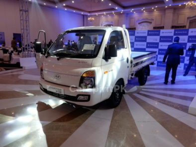 Hyundai-Nishat Launched Local Assembled Porter H-100 2