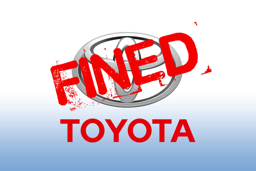 China Penalizes Toyota 87.6 Million Yuan over Lexus Price-Fixing 4