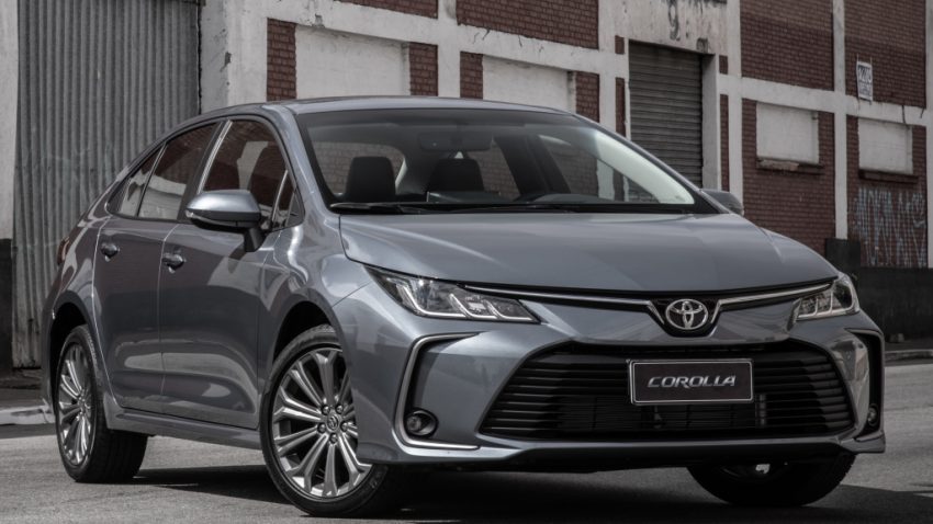 12th gen Toyota Corolla Becomes 3 Years Old 1