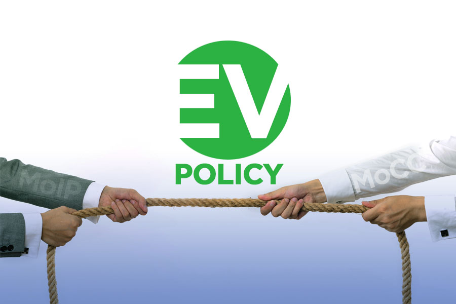 EV Policy- Tug of War Between 2 Ministries 8