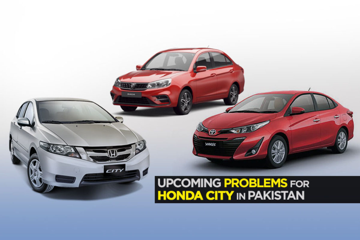 Upcoming Problems For Honda City In Pakistan Carspiritpk