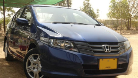 Local Honda City Becomes 11 Years Old 2