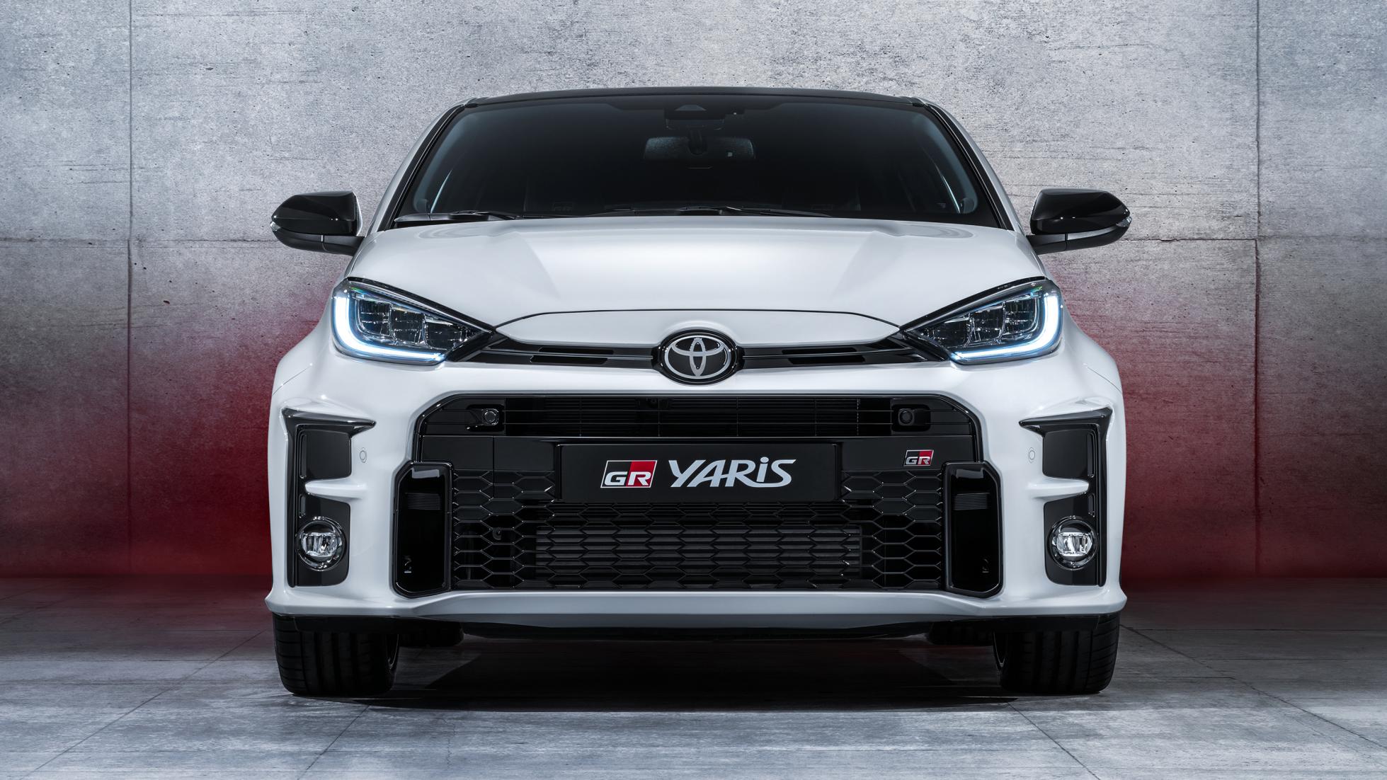 Toyota GR Yaris is Even Faster on the Dyno 2