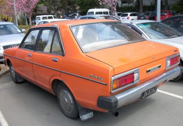 Remembering the Dependable Datsun 120Y 12