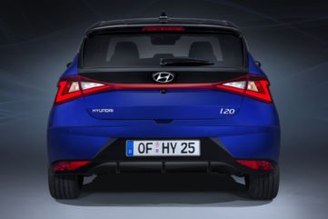 Hyundai i20 Official Photos Revealed Ahead of Geneva Debut 5