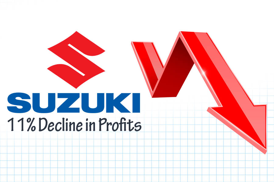 Suzuki Global Posts 11% Decline in Q3 Profits 5