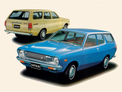 Remembering the Dependable Datsun 120Y 7