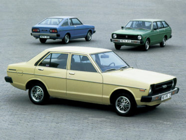 Remembering the Dependable Datsun 120Y 13