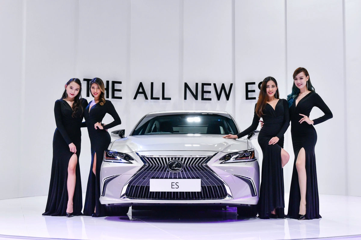 Lexus Achieved Record Global Sales in 2019 3