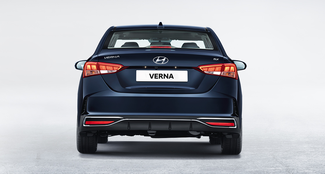 2020 Hyundai Verna Facelift Launched in India from INR 9.31 Lac 4