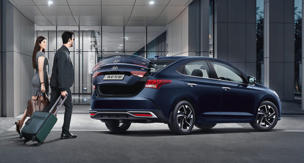 2020 Hyundai Verna Facelift Launched in India from INR 9.31 Lac 9