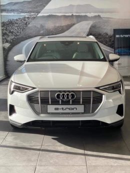 Audi Brings the E-tron Quattro Electric SUV to Pakistan 3