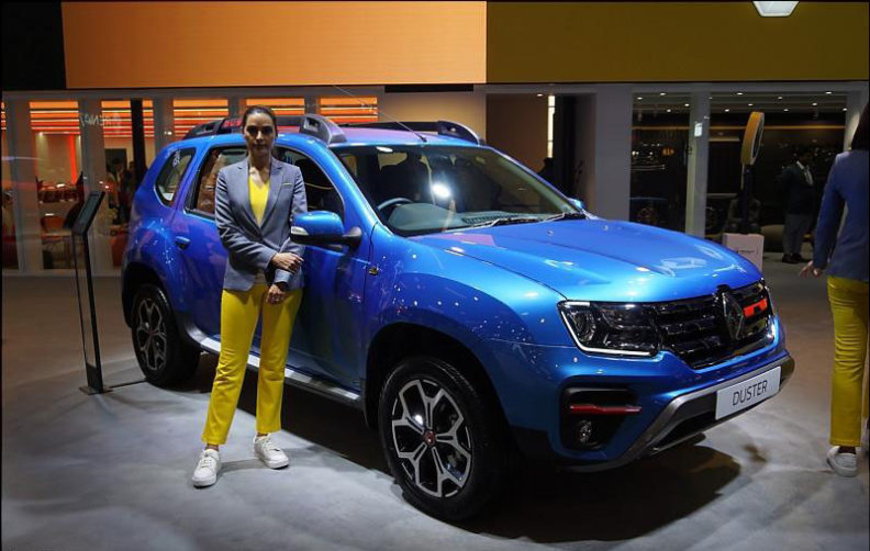 2020 Renault Duster BS-VI Launched in India Priced from INR 8.49 lac 2