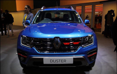 2020 Renault Duster BS-VI Launched in India Priced from INR 8.49 lac 3