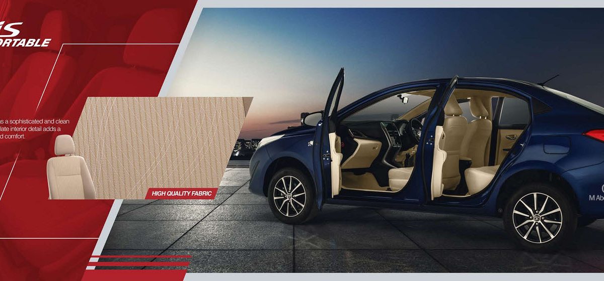 Official 2020 Toyota Yaris Brochure Is Out Carspiritpk