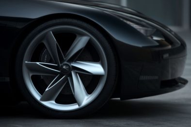 Hyundai Reveals the Stunning Prophecy EV Concept 9