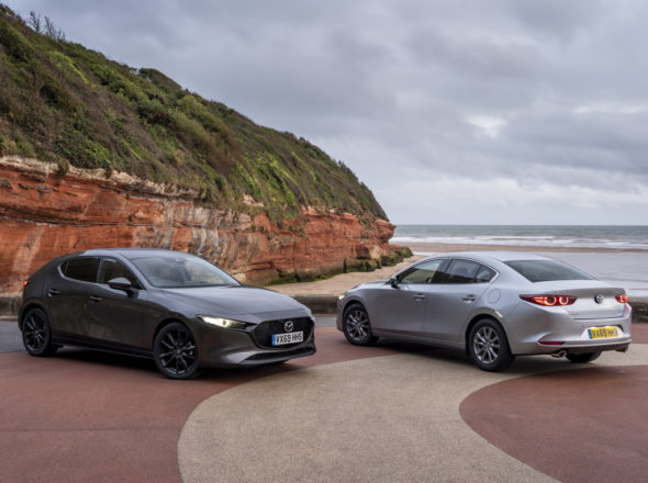 Mazda’s Strong Chance to Win 2020 World Car of the Year Award 1