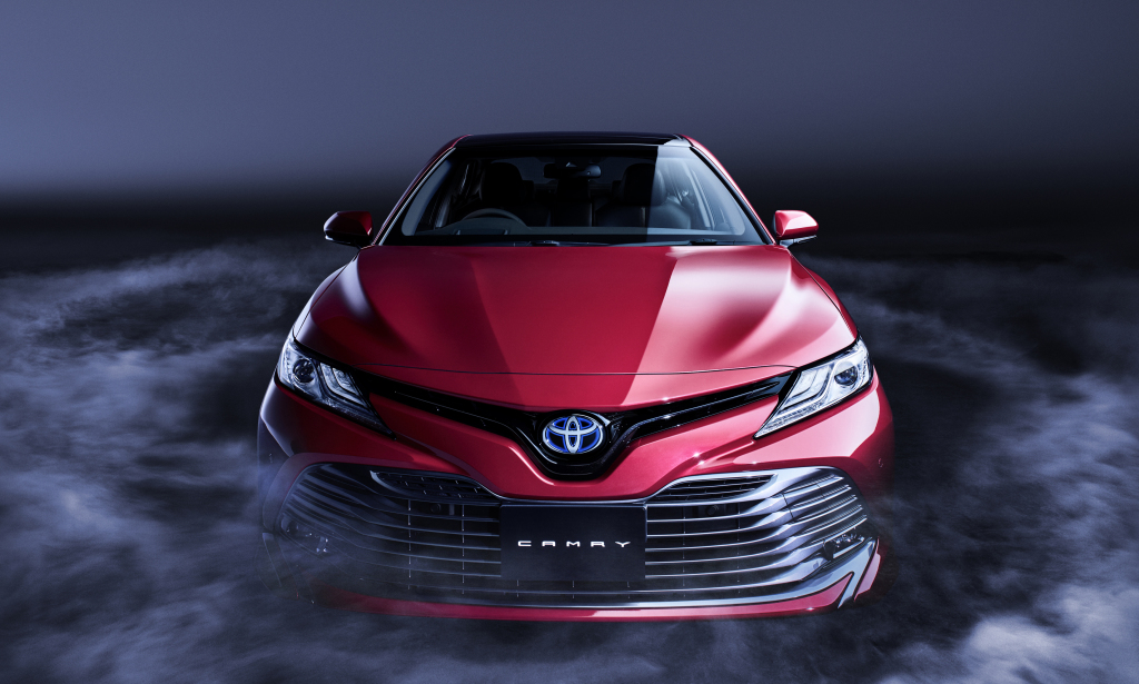 How the Once Lackluster Toyota Camry Became a Bestseller in USA 4