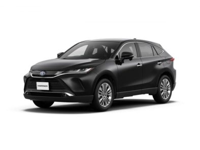 Is Toyota Harrier the New Hybrid SUV IMC Intends to Launch in Pakistan? 7