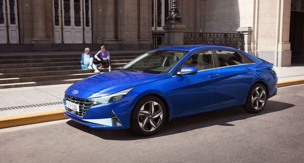 Hyundai-Nishat in July Sold More Sonata Than Elantra 2