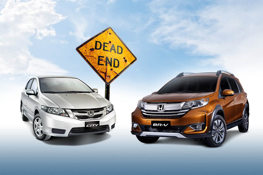 Troubling Times for Honda and BR-V in Pakistan 1