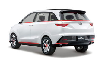 Toyota-Daihatsu Readying a New 6-Seat MPV 2