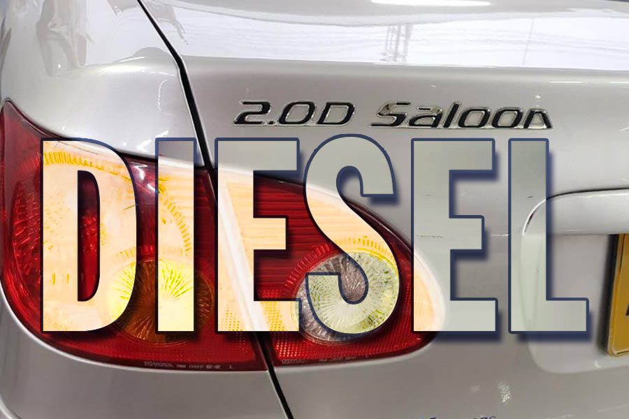 Downfall of Diesel Cars in Pakistan 8