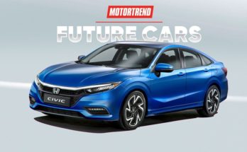 11th gen Honda Civic to Debut in 2021?