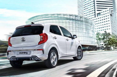 2020 Kia Morning (Picanto) Facelift Launched in South Korea 10