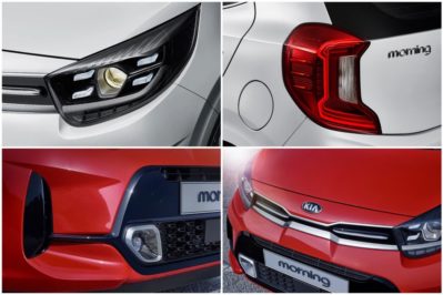2020 Kia Morning (Picanto) Facelift Launched in South Korea 8
