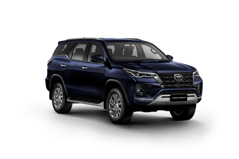 2021 Toyota Fortuner Facelift Launched in India from INR 29.9 Lac 4