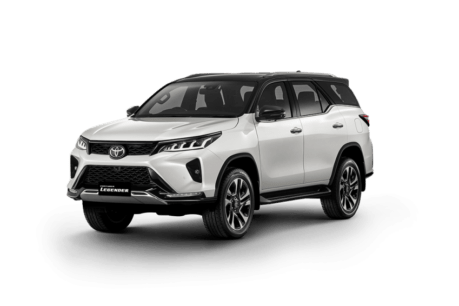 2020 Toyota Fortuner Facelift Debuts in Thailand 16