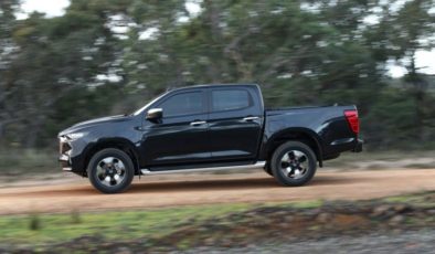 Mazda Reveals the All new BT-50 Pickup Truck 8