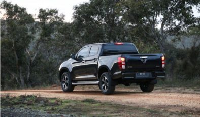 Mazda Reveals the All new BT-50 Pickup Truck 9