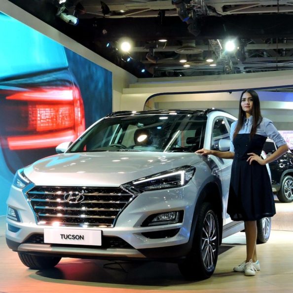 2020 Hyundai Tucson Launched in India at INR 22.3 Lac 1