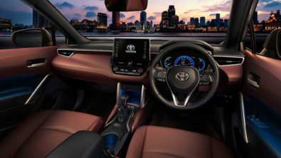 Toyota Corolla Cross Debuts in Thailand 4