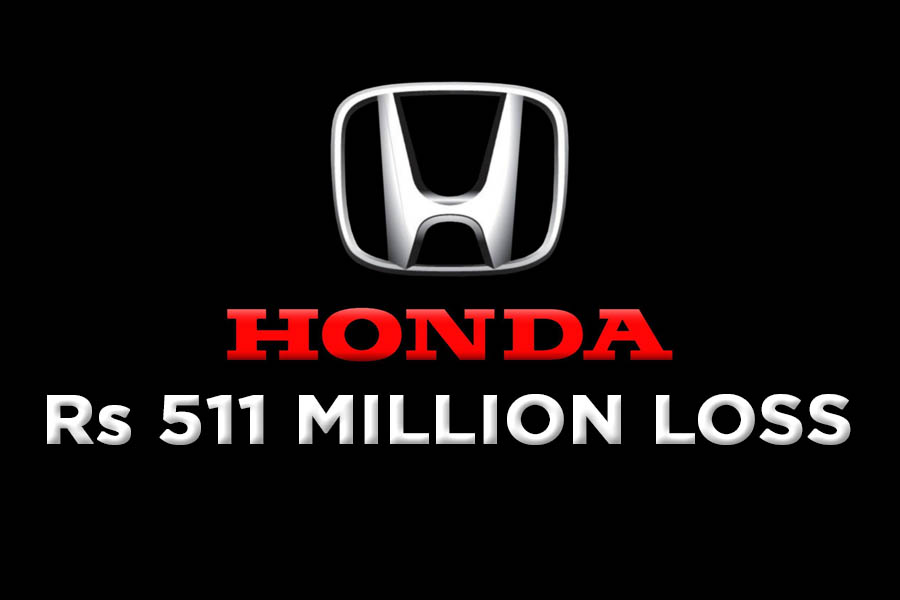Honda Atlas Suffers from Rs 511 Million Loss 4