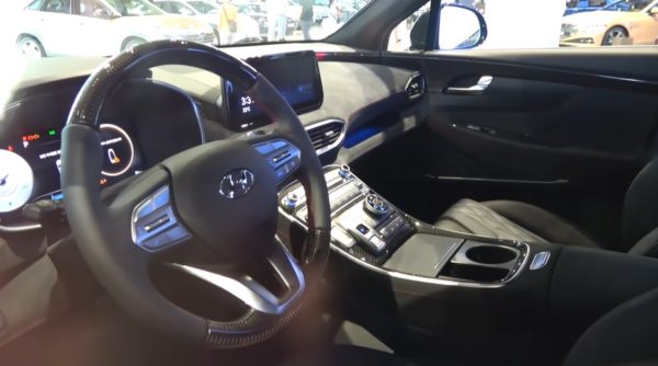 2021 Hyundai Santa Fe Gets N Performance Upgrades 11