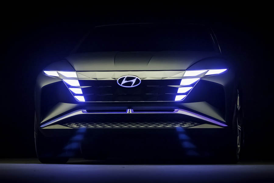 All New Hyundai Tucson Likely to Debut in August 2020 6