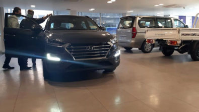 Hyundai-Nishat Unveils Tucson SUV in a Digital Event Online 9