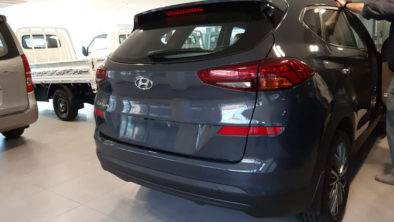 Hyundai-Nishat Unveils Tucson SUV in a Digital Event Online 10