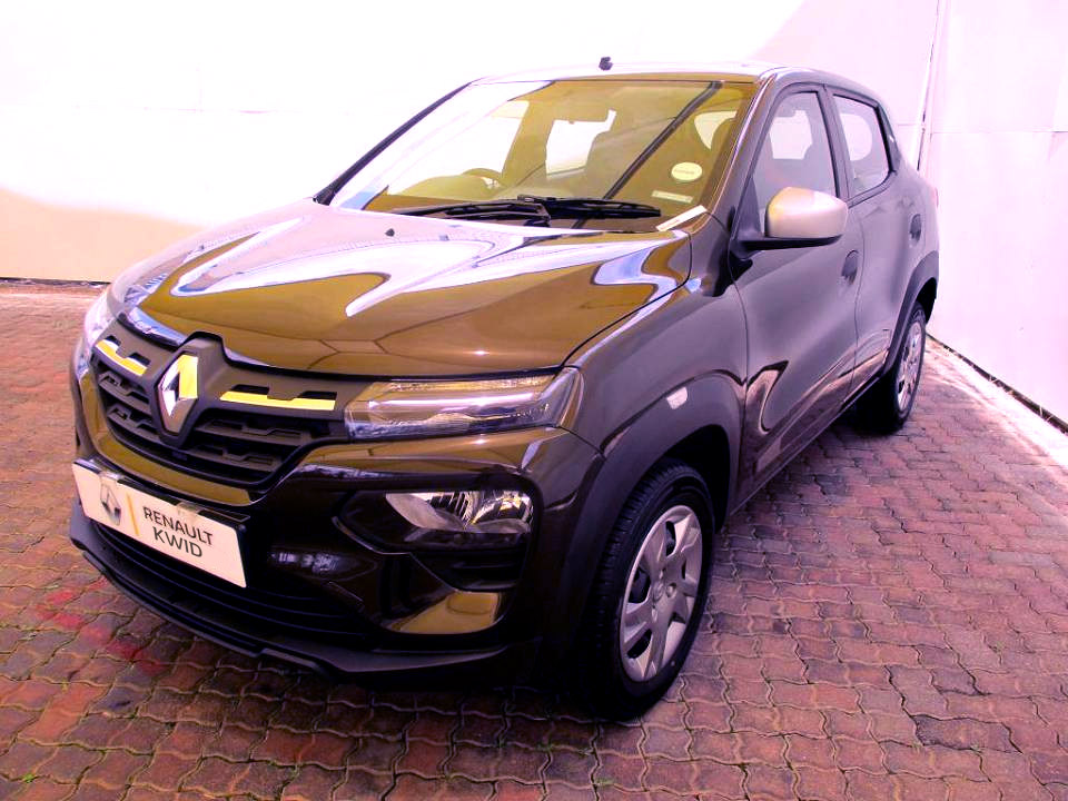 Renault Launched New 1.0L Kwid RXL in India Priced from INR 4.16 Lac 5