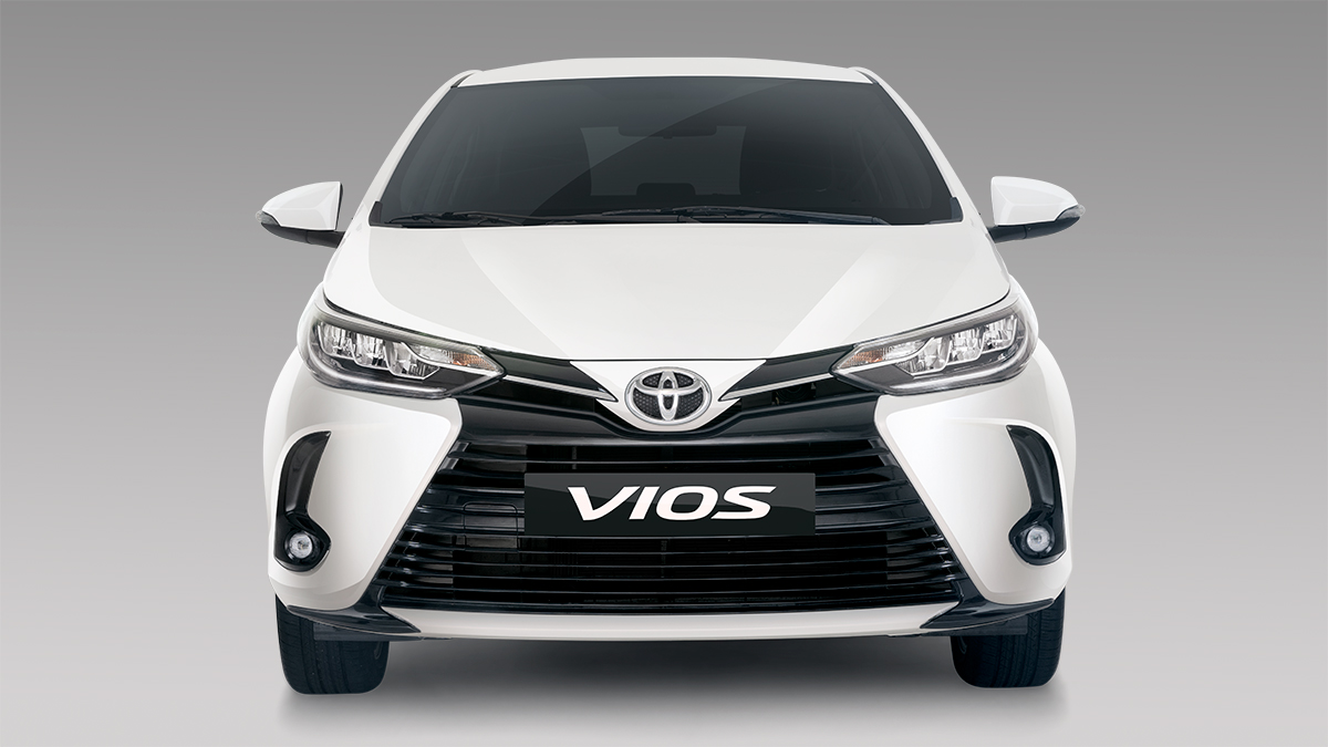 2020 Toyota Vios/ Yaris Facelift Launched in Philippines 3