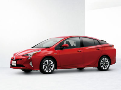 23 years of Toyota Prius 22
