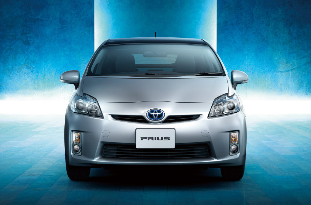 Years Of Toyota Prius Carspiritpk