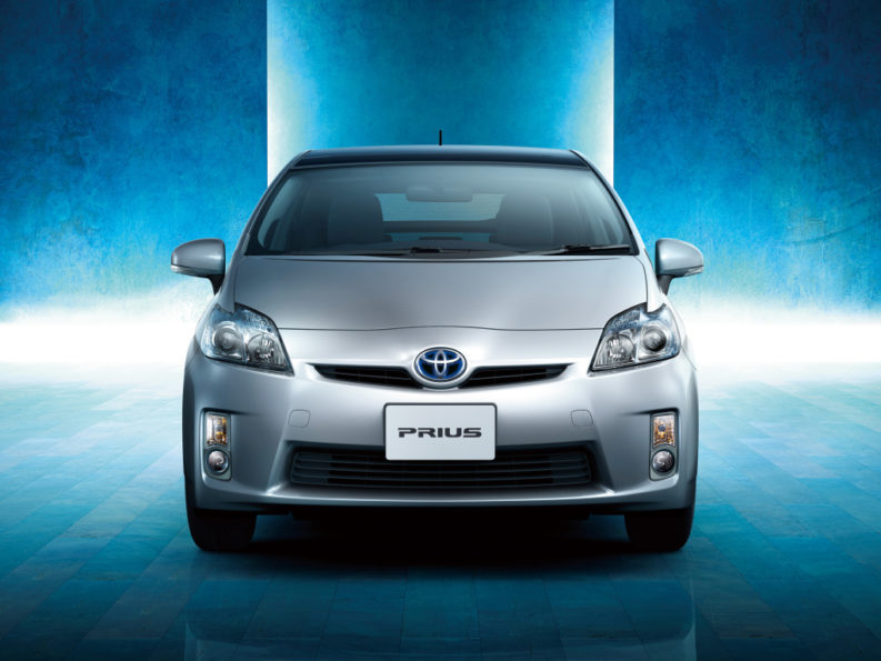23 years of Toyota Prius 17