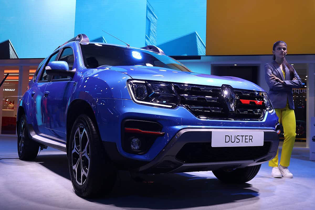 Renault Launches Duster Turbo in India Priced from INR 10.49 lac 1