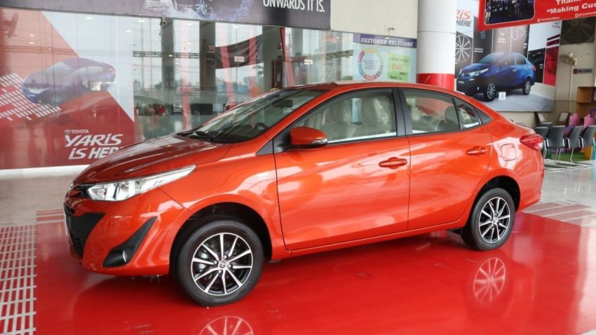 Is it the Right Time to Launch Toyota Yaris Facelift in Pakistan? 1